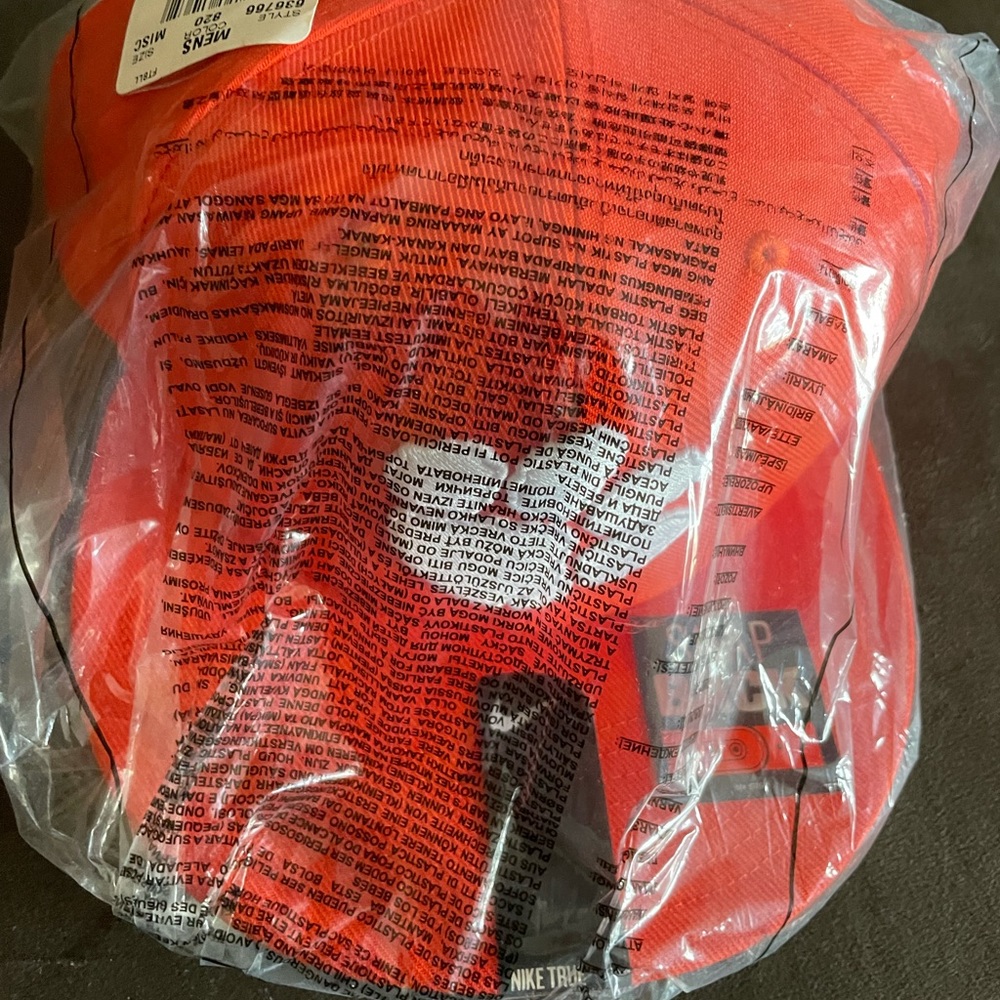Clemson Tigers hat Brand New